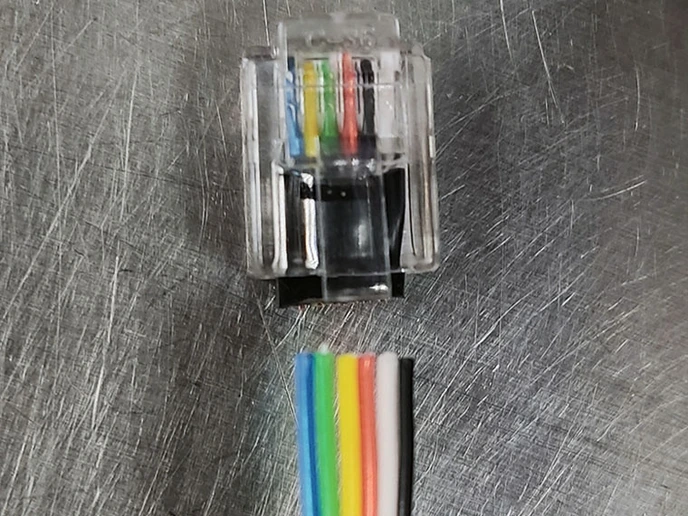 Меняем провода